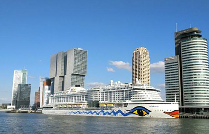 欧洲地域有哪些港口？