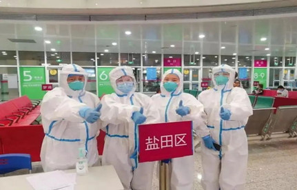 FOB深圳：疫情期间出口表贸若何应对海运交仓？