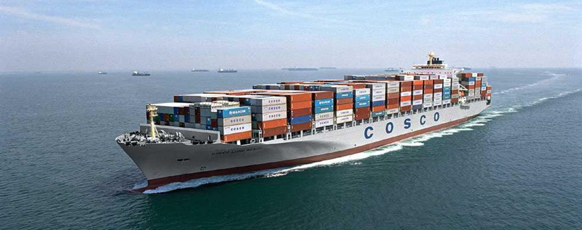 海运拼箱进口操作流程是怎么的？若何清关？