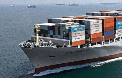 船公司颁发从5月1日起再度调涨GRI附加费！