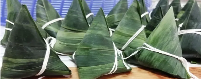 幼我携带、邮寄粽子进出境通关指南