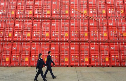 对海运货物运输附加费的补充申报，企业知几多？