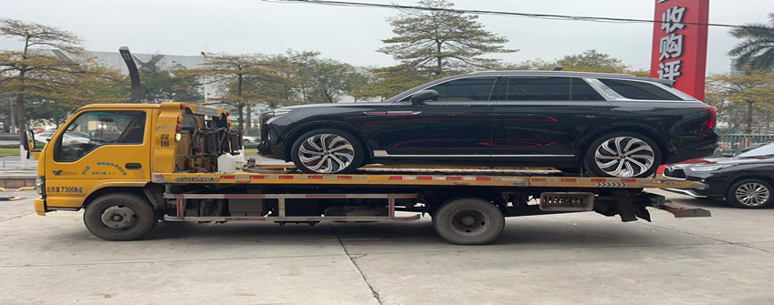 二试禧车出口报关要什么资料？二手车出口有什么用度？