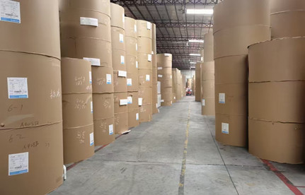 澳洲新闻纸进口深圳3天到厂？18新利LUCK清关0延误+0破损，印刷厂老板直呼“省5万”！