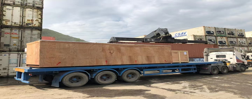 德国橡木地板3天到货？广州机场清关0延误，省18%成本！