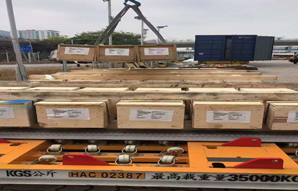 瑞士抗氧化剂进口3天到厂？广州黄埔清关0延误+0破损，工厂省6万！