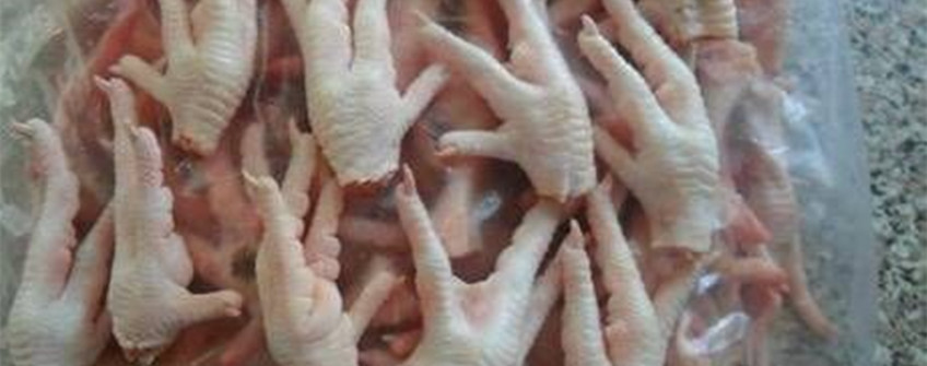 进口巴西鸡爪国内市场为什么炒得如此热？