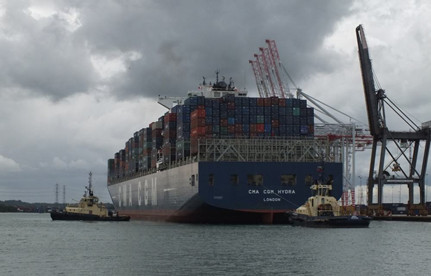 签定买卖合同后什么时辰会有装船通知？