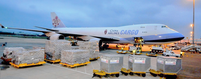 进口空运清关若何选择航空公司和报关当苦衷项？