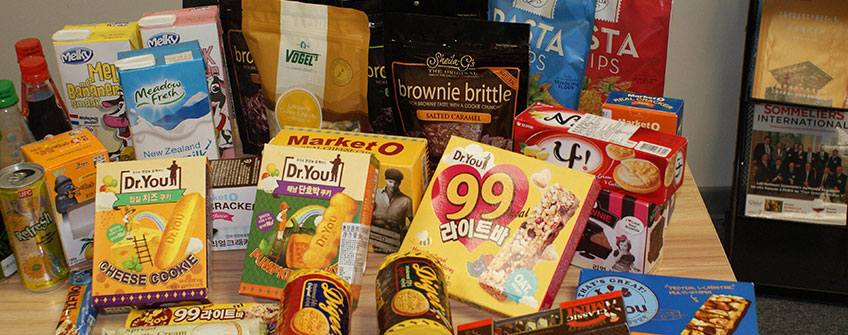 职能性食品饮料和保健品若何进口清关？