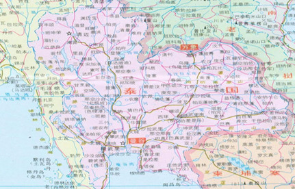 中国陆运到马来西亚几多天？