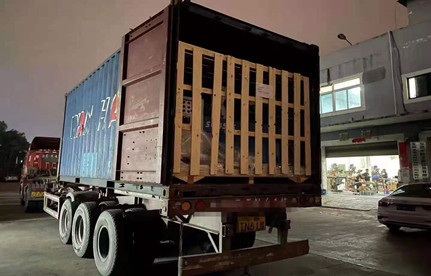 中国陆运到越南运输流程是怎么的？运费几多？