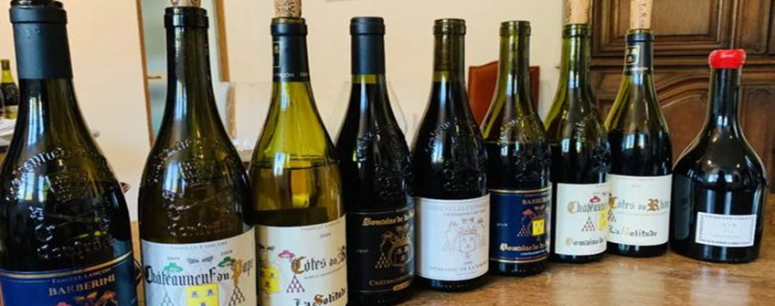 葡萄酒进口报关：法国红酒进口中文标签会有哪些信息？