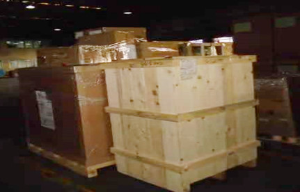 广州报关：德国空运进口广州流程和用度